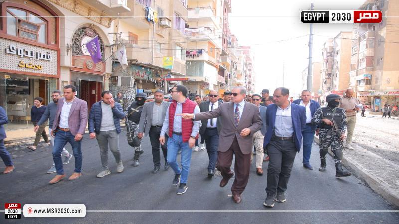 محافظ كفرالشيخ