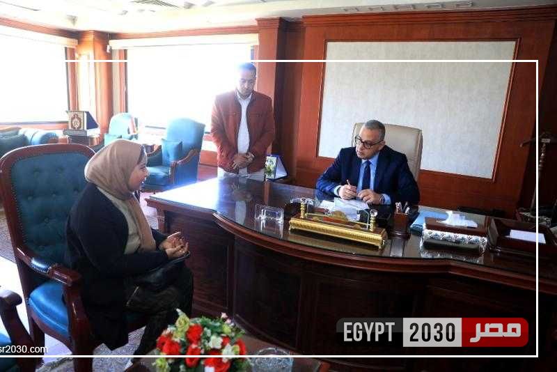 122 مواطنا يعرضون مطالبهم وشكواهم خلال اللقاء الجماهيري بسوهاج