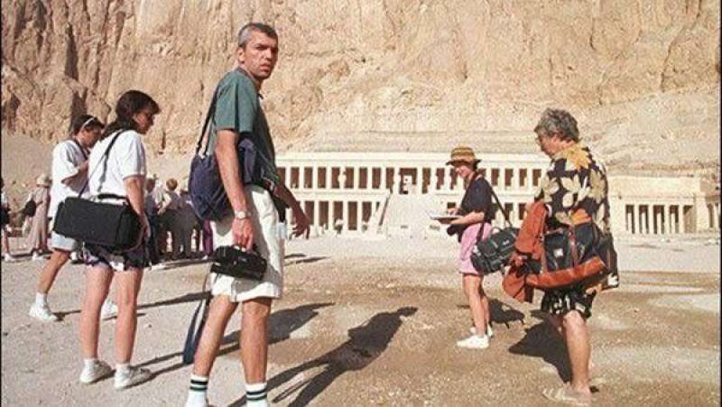 الأجانب في مصر 