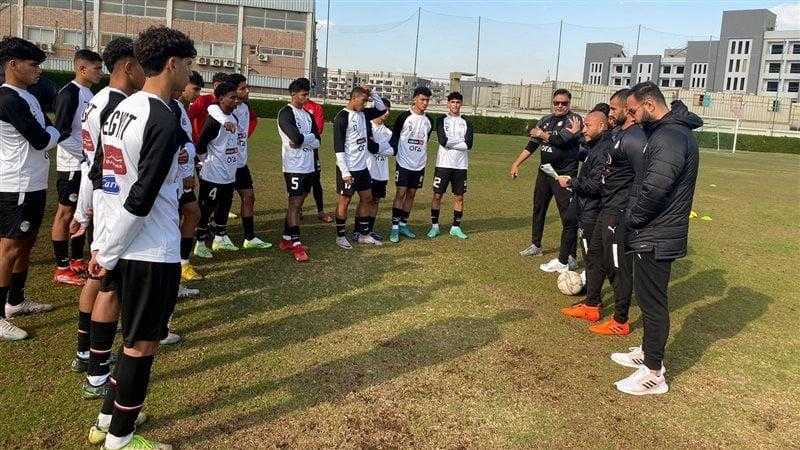 مواعيد مباريات منتخب الشباب بدورة الجزائر