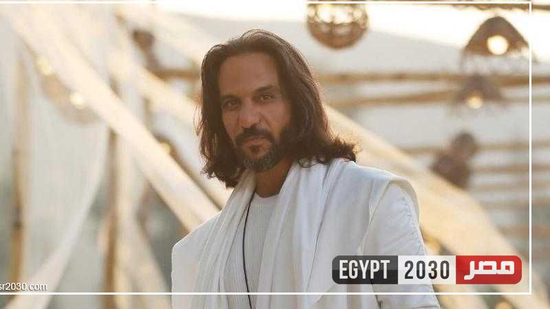 وفاة والد زوجة الفنان بهاء سلطان