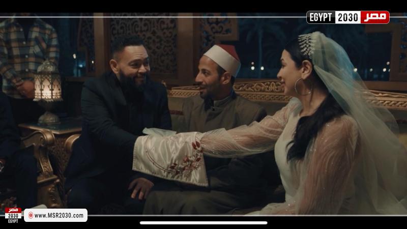 الحلقة 9 من مسلسل بيت الرفاعي