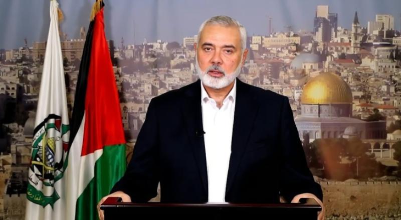«هنية»: استهداف الاحتلال شرطة غزة يوضح محاولته تخريب المفاوضات