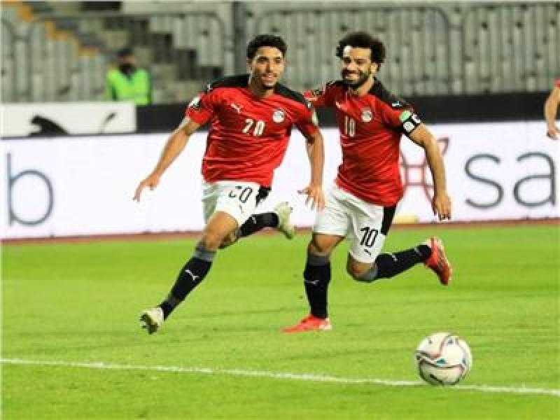 «ألعب بجانب أفضل لاعب في العالم».. عمر مرموش يتحدث عن محمد صلاح.. فيديو