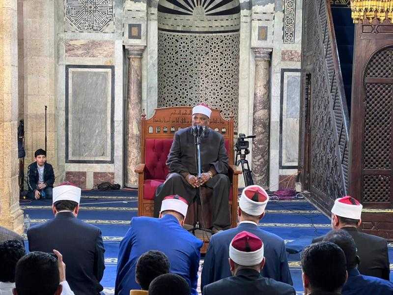 عباس شومان: جيشنا الباسل ألحق بالعدو المتغطرس في رمضان هزيمة لم تلحق بجيش عسكري من قبل