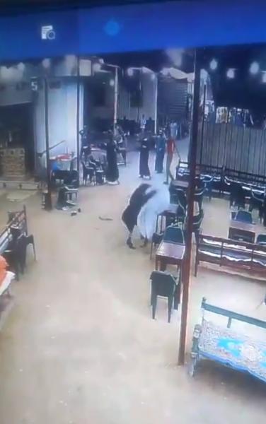  مشاجرة بالأسلحة البيضاء بسوهاج