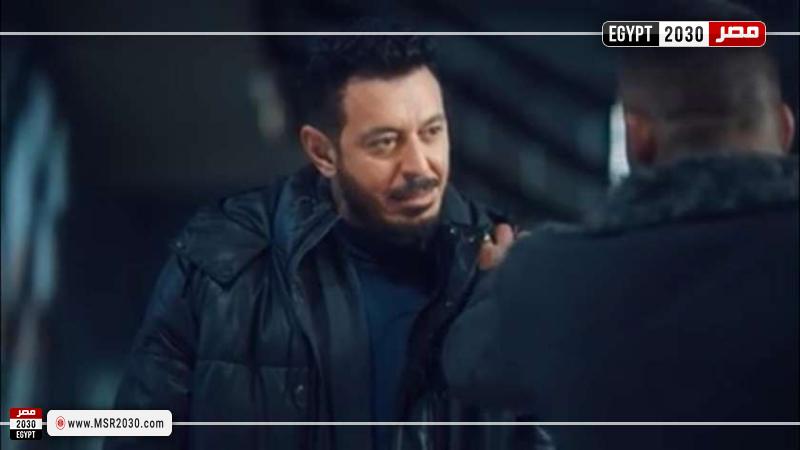 مسلسل المعلم بطولة مصطفى شعبان