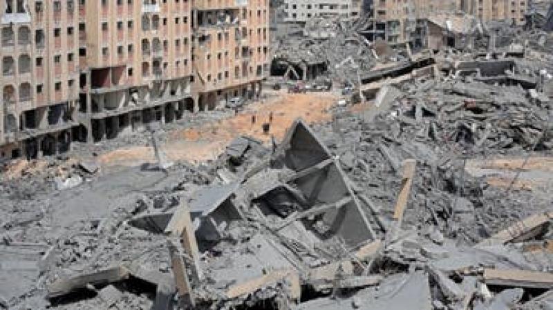 حرب غزة