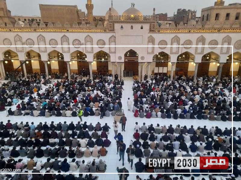 ملتقى العصر بالجامع الأزهر: لا يمكن أن نحكم بصلاح المجتمع إلا في تلك الحالة