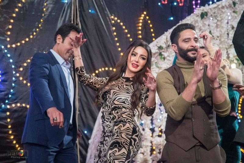 شيماء يونس: مسلسل ”زوجة واحدة لا تكفي” فيه كل عناصر النجاح.. وكواليس ماجد المصري كلها ضحك