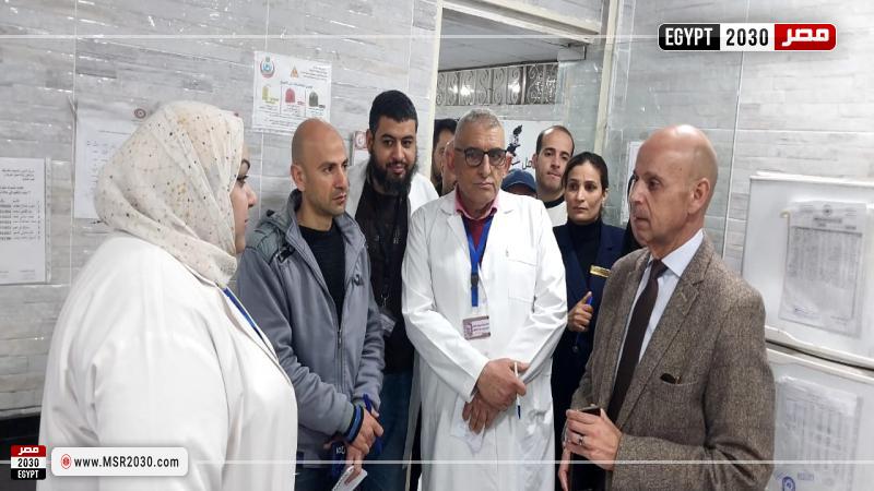 مستشفى أولاد صقر المركزي