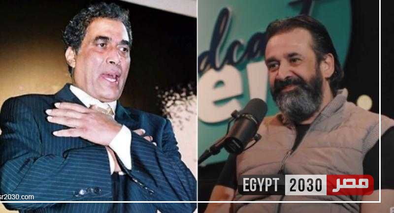 كريم عبد العزيز: أحمد زكي فقد بصره في آخر أيامه
