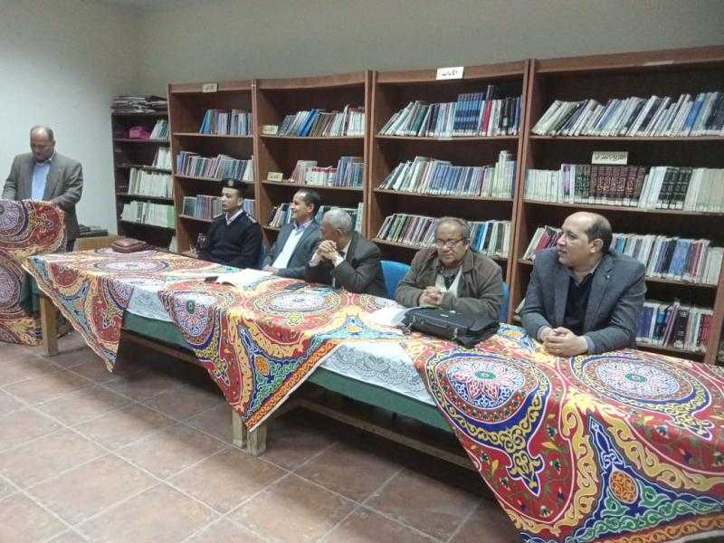 لقاءات تثقيفية وعروض فنية ضمن احتفالات رمضان بأسيوط
