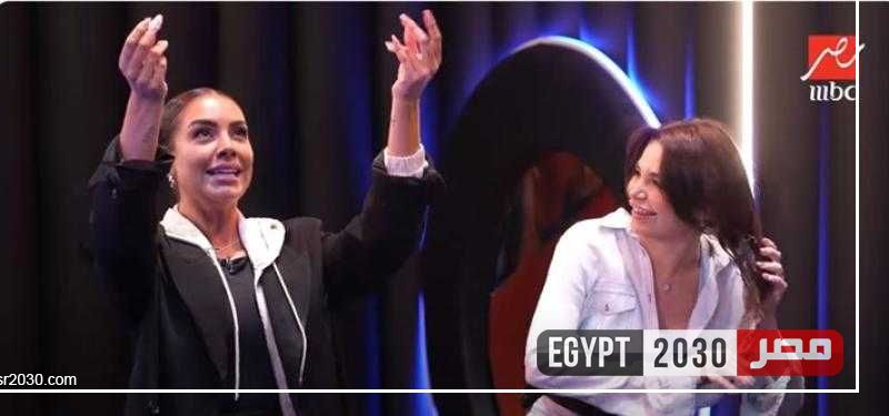 الراقصة بدرة لرامز جلال: جاية مصر أعمل فلوس يا حبيبي