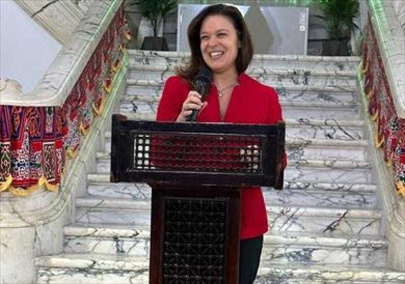 «مسئولة في السفارة الأمريكية »: بلينكن يزور مصر لبحث وقف إطلاق النار بغزة