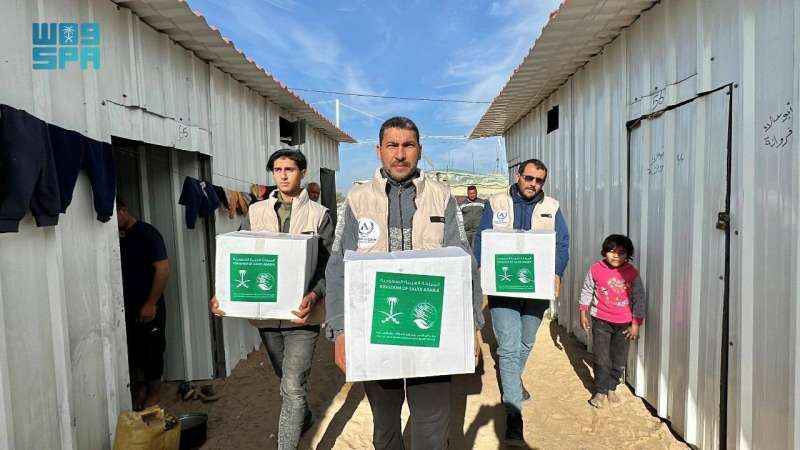 السعودية تقدم دعم للأونروا