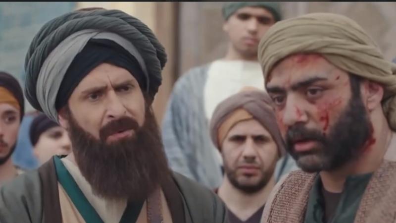 الحلقة العاشرة مسلسل الحشاشين