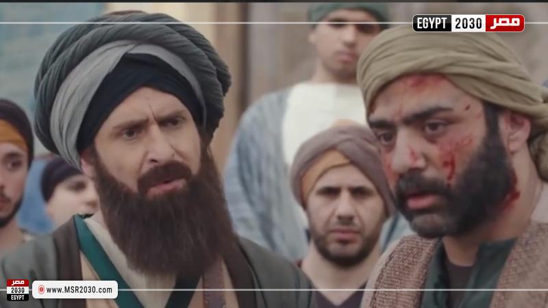 الحلقة العاشرة مسلسل الحشاشين