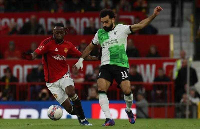 لاعبي المفضل.. تصريحات فرناندو توريس عن محمد صلاح