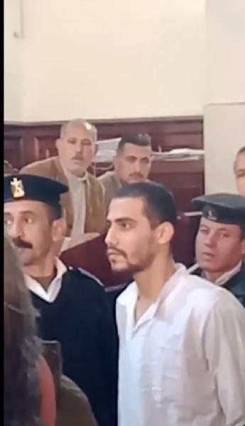 قاتل طالب الدقهلية 