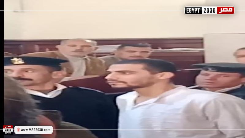 قاتل طالب الدقهلية