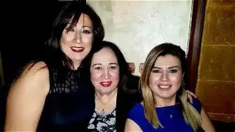 موعد ومكان جنازة والدة رانيا فريد شوقي