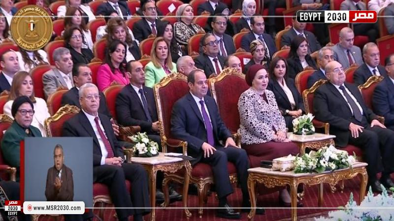 الرئيس السيسي
