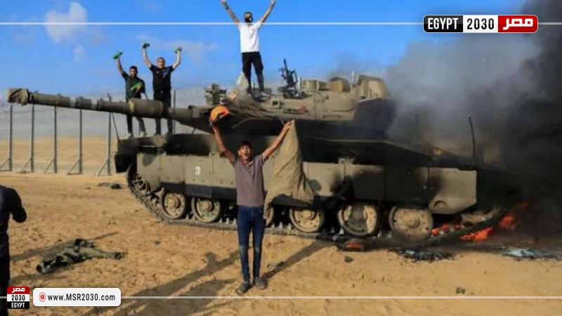 فصائل فلسطينية
