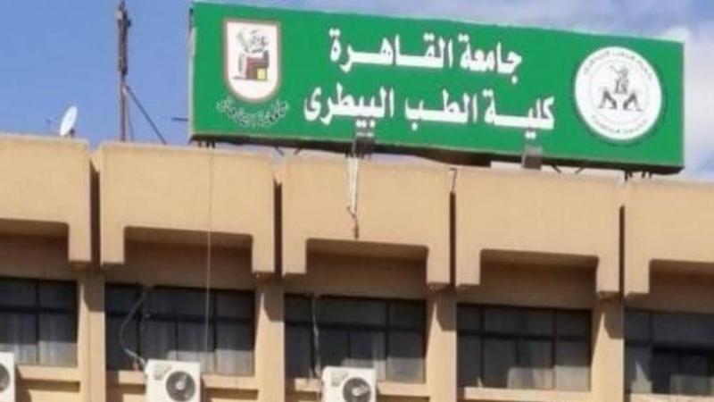 كلية الطب البيطري