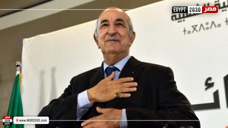 عبد المجيد تبون