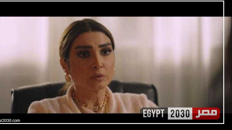 مسلسل سر إلهي الحلقة 11.. محاولة قتل روجينا وخطف مريم أشرف زكي