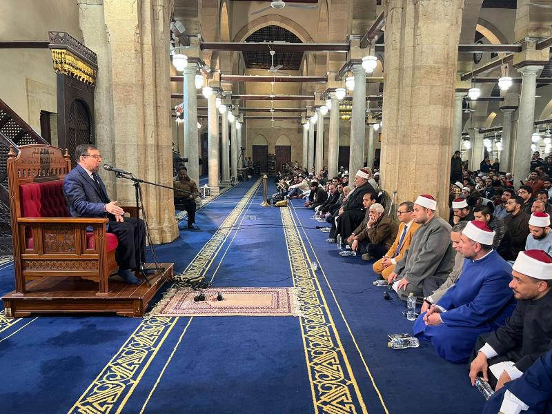 جامع الأزهر 