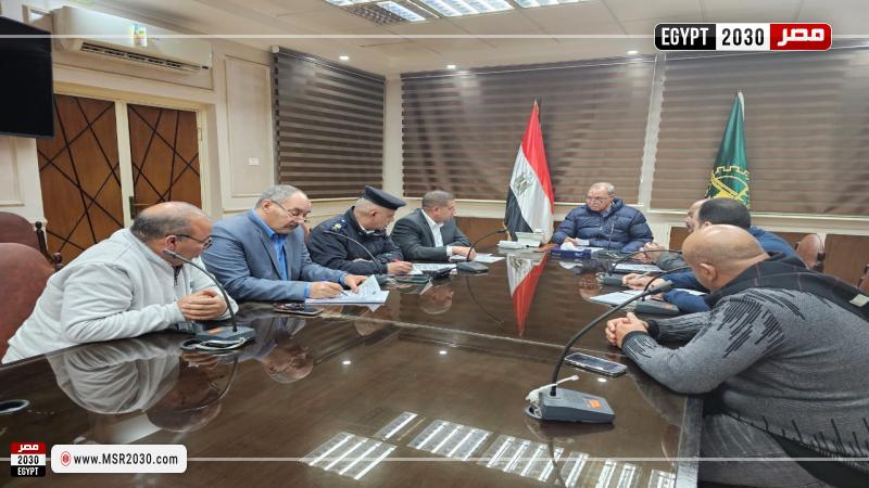 محافظ القليوبية