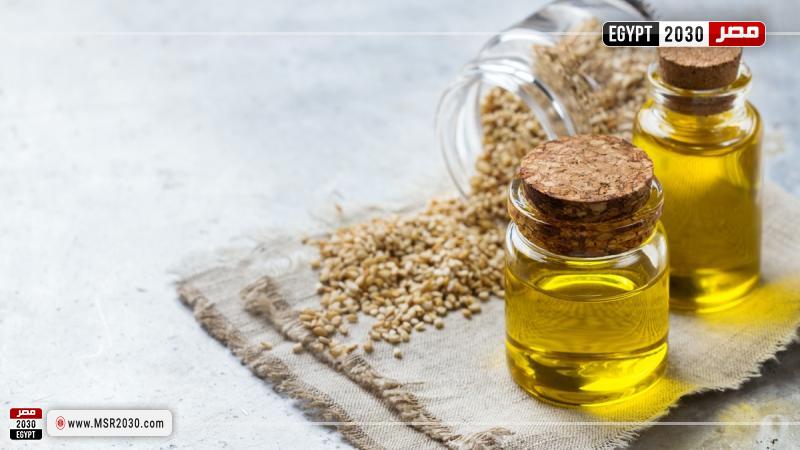 زيت السمسم