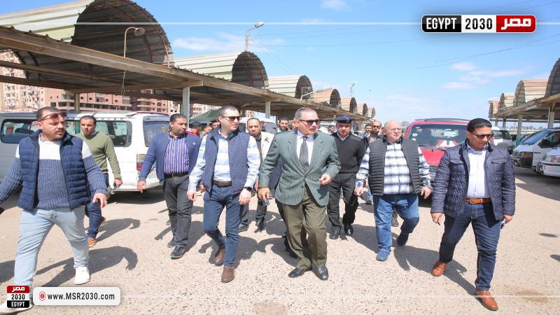 محافظ كفرالشيخ