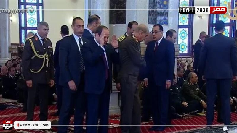 الرئيس السيسي