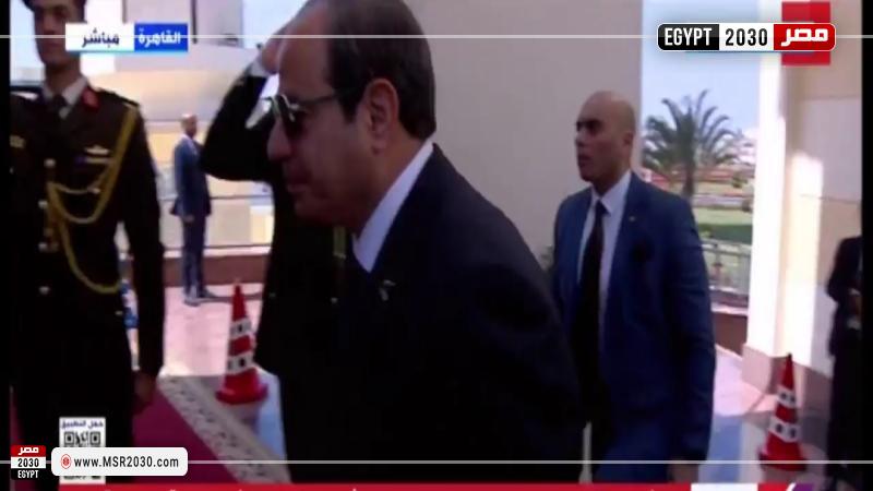 الرئيس السيسي