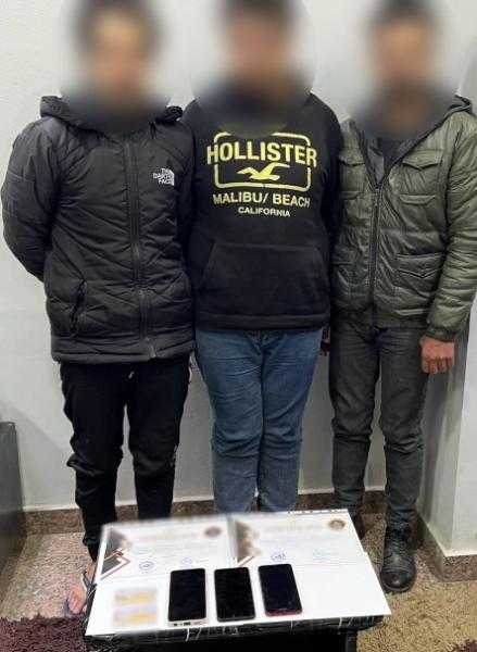 ضبط عصابة للنصب والاحتيال على راغبي استخراج محررات الأحوال المدنية بالهرم