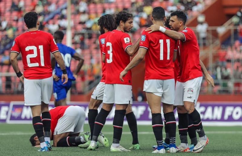منتخب مصر 