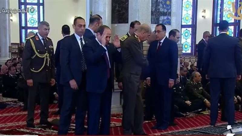 الرئيس السيسي 