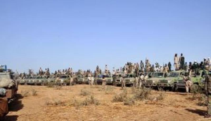 الجيش السوداني