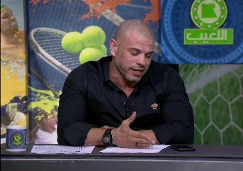 بشير التابعي: مدحت شلبي بطلني كورة وقاطعته سنوات بسبب إيفيه «بيبو وبشير»