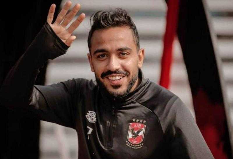 كهربا يتحدث عن تزوير عقده مع الزمالك.. كواليس صادمة