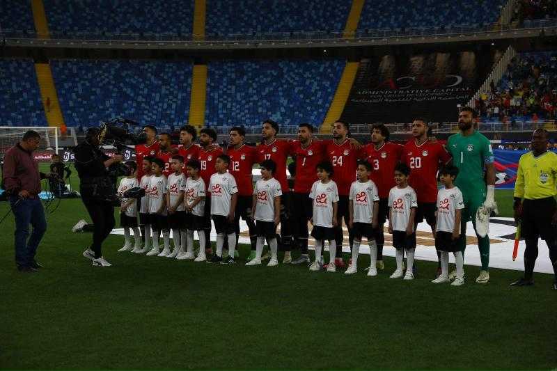 عاجل| هدف وإصابة خطيرة.. منتخب مصر يتقدم على نيوزيلندا في الشوط الأول بكأس العاصمة