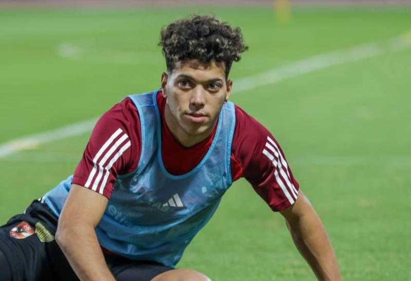 تفاصيل إصابة إمام عاشور مع منتخب مصر