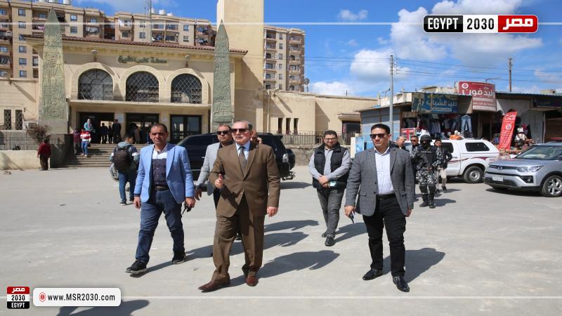 محافظ كفرالشيخ