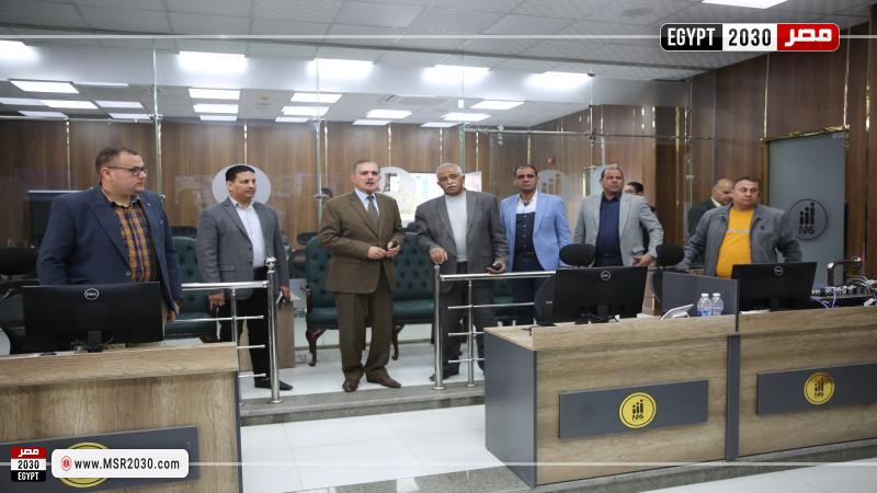 محافظ كفرالشيخ