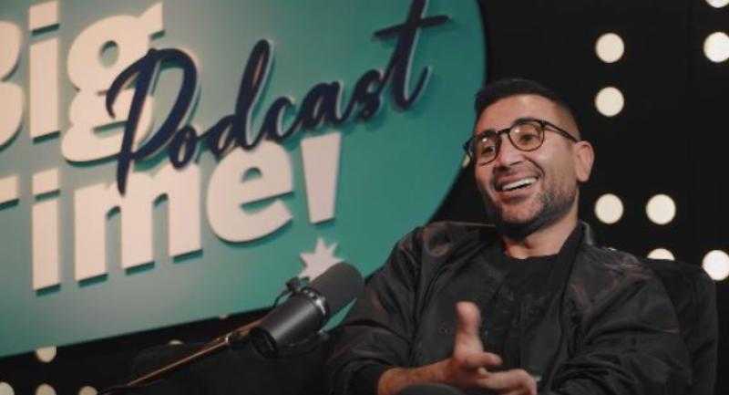 تعليق ساخر من شقيق أحمد سعد على تصريحاته الأخيرة