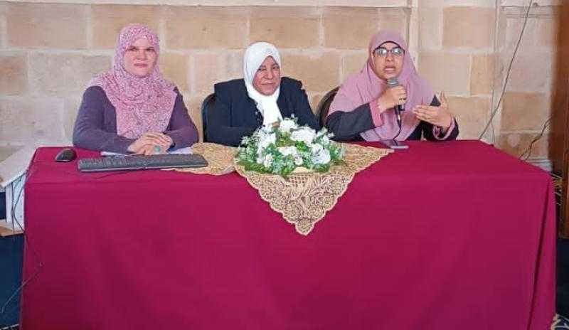 ملتقى رمضانيات نسائية بالجامع الأزهر: الاختلاف سنة كونية