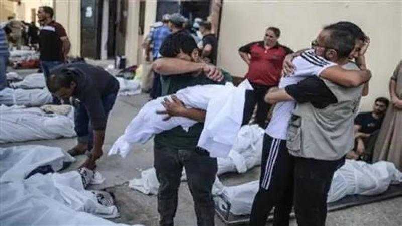 الصحة الفلسطينية تكشف حصيلة شهداء غزة منذ اندلاع الحرب الإسرائيلية